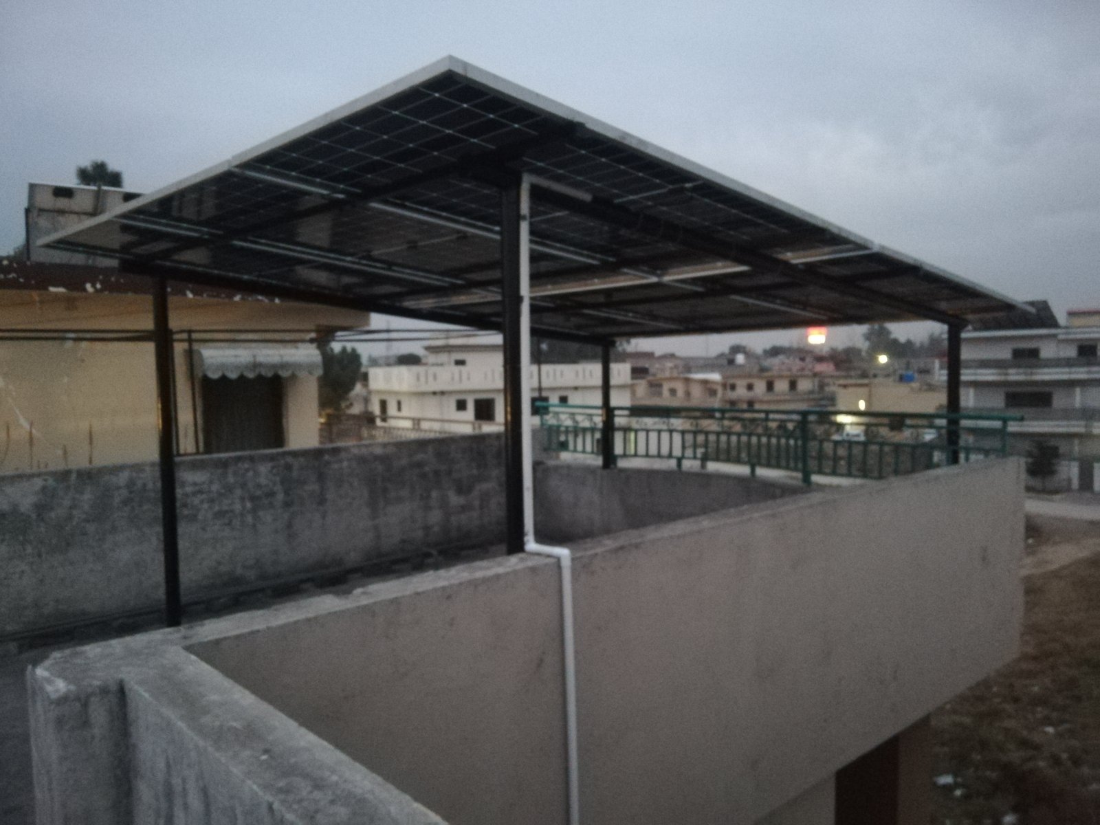 Shahwali Colony